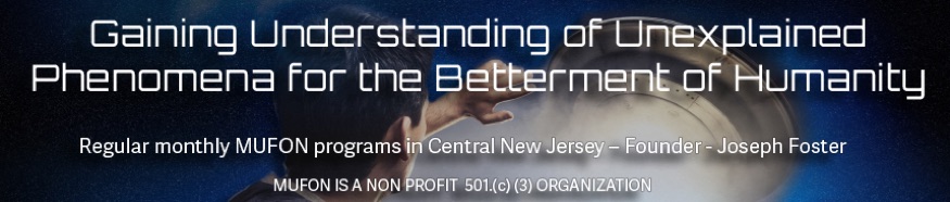 UFO Events New Jersey